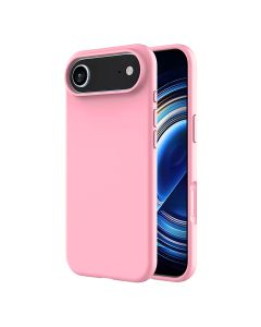 Rvelon Mobilskal Silikon MagSafe för iPhone Air - Rosa