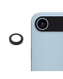 Kameraskydd i härdat glas för iPhone Air - Svart