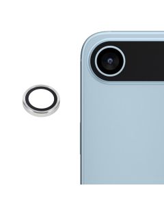 Kameraskydd i härdat glas för iPhone Air - Silver