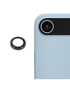 Kameraskydd i härdat glas för iPhone Air - Grå