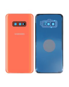 Samsung Galaxy S10e Baksida - Rosa- G-SP.se