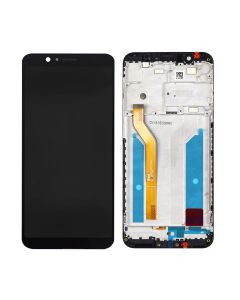 Asus Zenfone Max Pro ZB602KL Skärm/Display Ram Original- G-SP.se