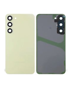 Samsung Galaxy S23 Plus Baksida - Cream- G-SP.se