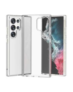 Samsung Galaxy S24 Ultra Stöttåligt Skal Rvelon - Transparent