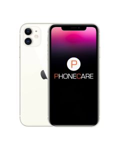 iPhone 11 128Gb White Gott Skick- G-SP.se
