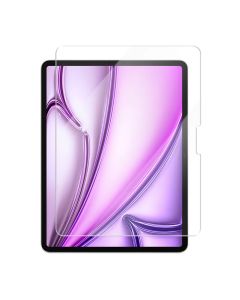 Skärmskydd iPad Air 13 2024/iPad Pro 12.9 6e Gen Härdat Glas (miljö)