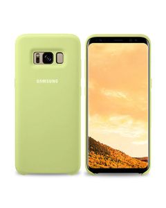 Mobilskal Silikon Samsung Galaxy S8 Plus - Mintgrön- G-SP.se