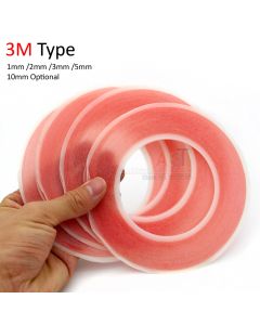 Superstark Dubbelhäftande Tejp 5mm- G-SP.se