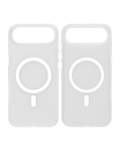 Mobilskal Korrugerad för iPhone Air - Frostat Vit