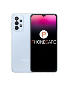 Begagnad Samsung Galaxy A23 64GB Blå - Använt skick