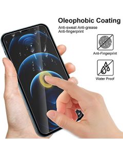 Skärmskydd iPhone 13 Mini - Härdat Glas 0.2mm- G-SP.se