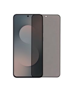 Skärmskydd Samsung Galaxy S25 FE Privacy sekretessfilm - miljö