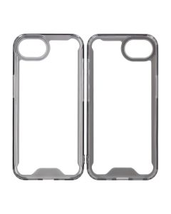 iPhone 16e Mobilskal Stöttåligt - Svart