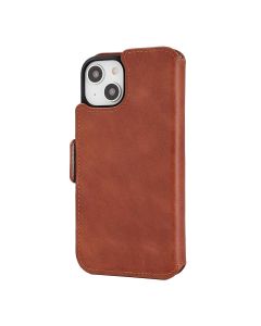 KAVAJ iPhone 14 Fodral Phoenix Brun