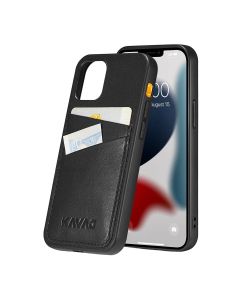 KAVAJ iPhone 13 Pro Max Skal Tokyo Svart