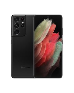 Begagnad Samsung Galaxy S21 Ultra  128GB Svart - Använt skick