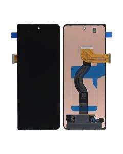 Samsung Z Fold 4 Utsida LCD Skärm Original - Svart