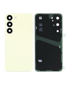 Samsung Galaxy S23 Baksida Original - Kräm- G-SP.se