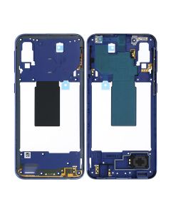 Samsung Galaxy A40 SM-A405F Mittenram Original - Blå