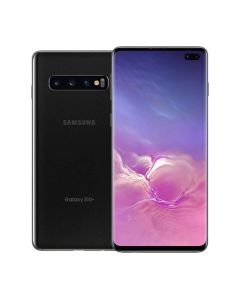 Begagnad Samsung Galaxy S10+ 128GB Svart gott skick
