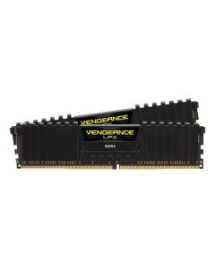 Corsair Vengeance LPX DDR4 2400MHz 16GB - Svart
