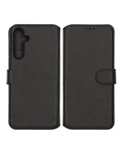 Samsung Galaxy A16 Plånboksfodral Magnet Rvelon - Svart