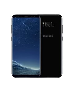 Begagnad Samsung Galaxy S8 64GB Svart - Bra skick