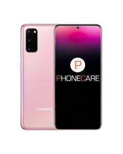 Begagnad Samsung Galaxy S20 128GB Rosa - Bra skick