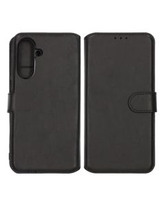 Samsung Galaxy A26 Plånboksfodral Magnet Rvelon - Svart