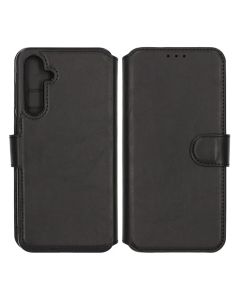 Samsung Galaxy A16 Plånboksfodral Rvelon - Svart