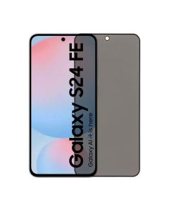 Skärmskydd Samsung Galaxy S24 FE Privacy sekretessfilm