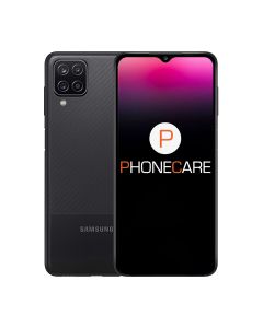 Begagnad Samsung Galaxy A12 64GB Svart - Bra skick