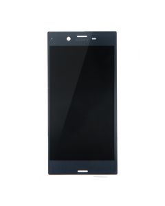 Sony Xperia XZ/XZ Dual Skärm med LCD Display Original - Blå- G-SP.se