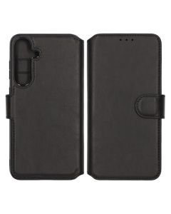 Samsung Galaxy S25 Plus Plånboksfodral Rvelon - Svart
