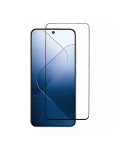 Skärmskydd Xiaomi 14 Härdat Glas (miljö)