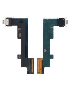 iPad Air 5 2022 Laddkontakt Flexkabel - Vit