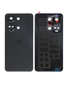 OnePlus Nord 3 5G Baksida - Svart