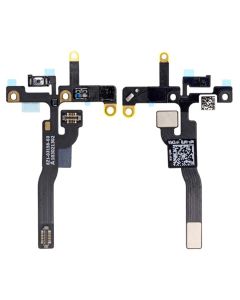 iPad 12.9 6e Gen/Pad Pro 11 3e/4e Gen Strömknapp Flexkabel