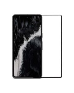 Skärmskydd Google Pixel 7 - 3D Härdat Glas - Svart- G-SP.se