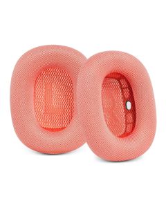 AirPods Max rosa nät silikon hörlursskydd, ett par