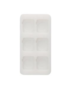 TBK LCD-form för Apple Watch 38mm