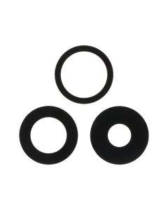 iPhone 16 Pro/16 Pro Max Kameraglas med Tejp