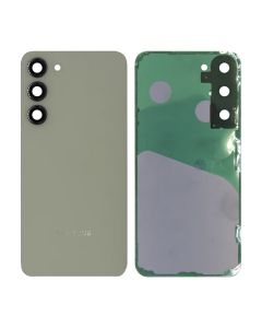 Samsung Galaxy S23 Plus Baksida Original - Kräm- G-SP.se