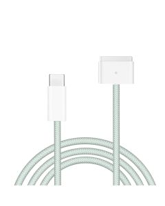 Apple USB-C till MagSafe 3-kabel (2 m) - Vit