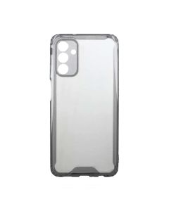 Stöttåligt Skal Samsung Galaxy A04s - Svart- G-SP.se