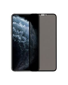 Skärmskydd Privacy iPhone X/XS/11 Pro - 3D Härdat Glas- G-SP.se