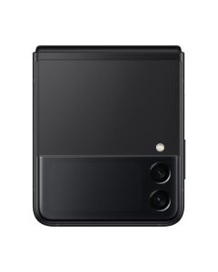 Begagnad Samsung Galaxy Z Flip 3 128GB Svart - Använt skick