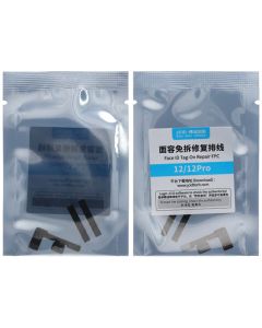 JCID Dot Projector Flexkabel för iPhone 12 / 12 Pro - Face ID Reparation