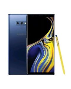 Begagnad Samsung Galaxy Note 9 Dual 512GB Blå - Använt skick