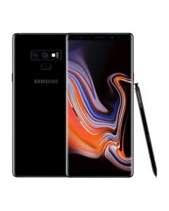 Begagnad Samsung Galaxy Note 9 Dual 128GB Svart - Använt skick